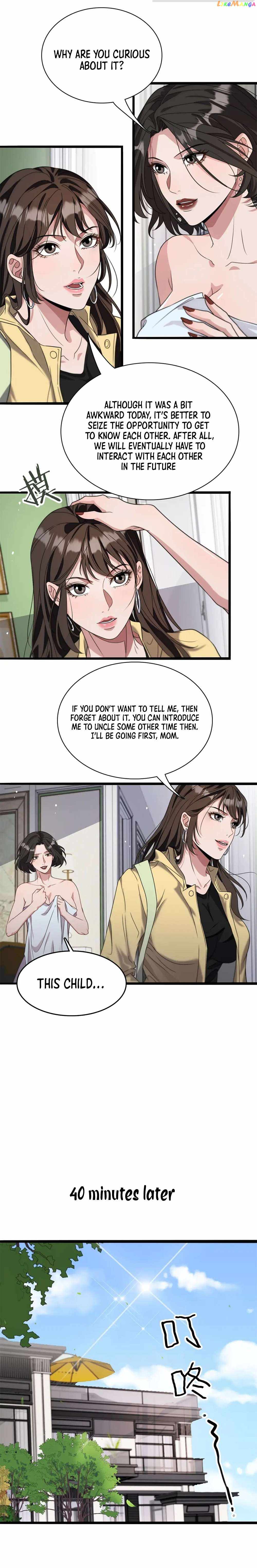 I’m Trapped In This Day For One Thousand Years — Chapter 37 — page 5
