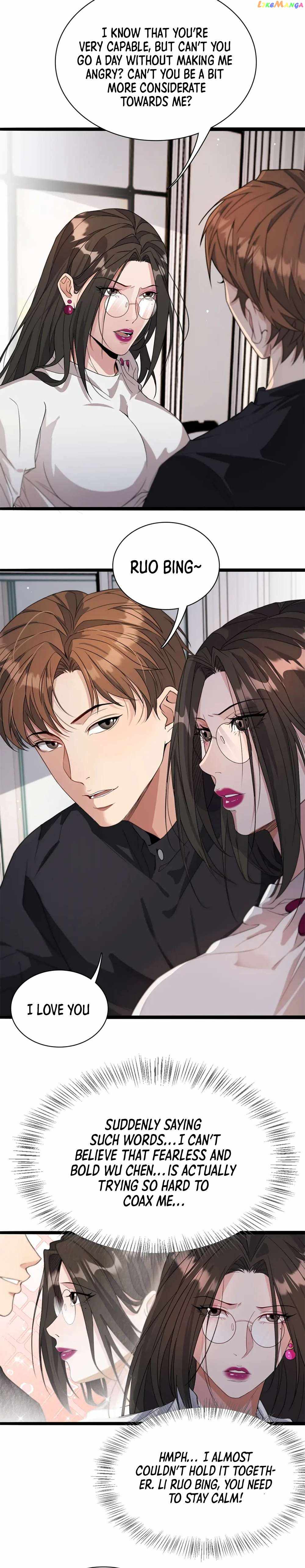 I’m Trapped In This Day For One Thousand Years — Chapter 37 — page 7