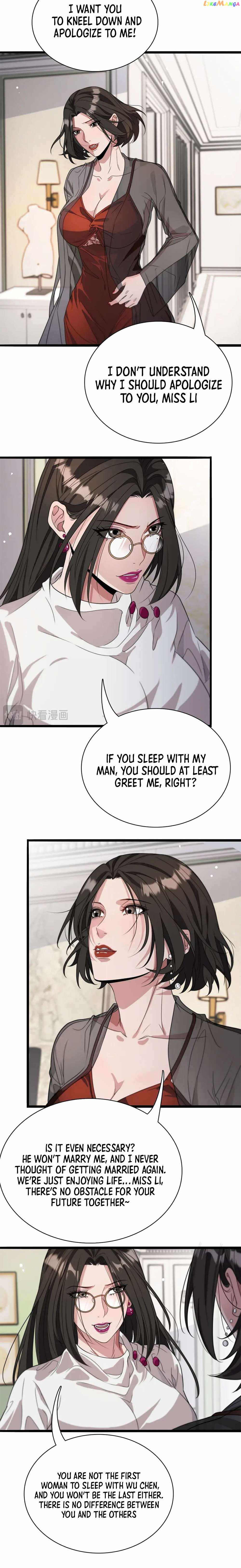 I’m Trapped In This Day For One Thousand Years — Chapter 37 — page 11
