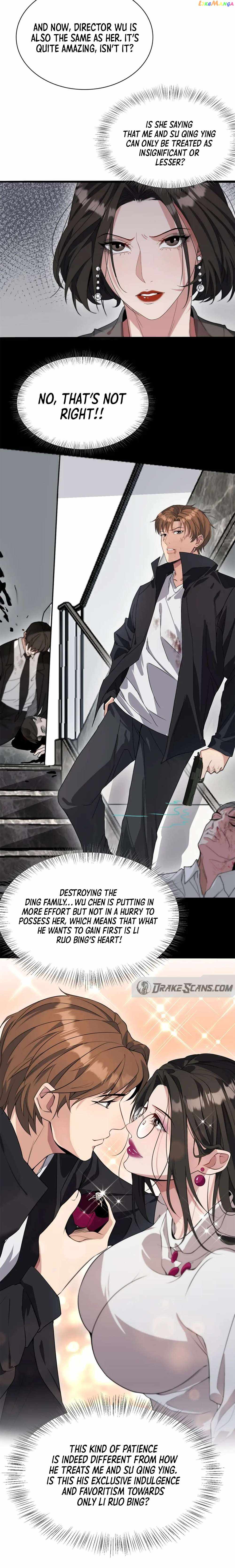 I’m Trapped In This Day For One Thousand Years — Chapter 37 — page 13