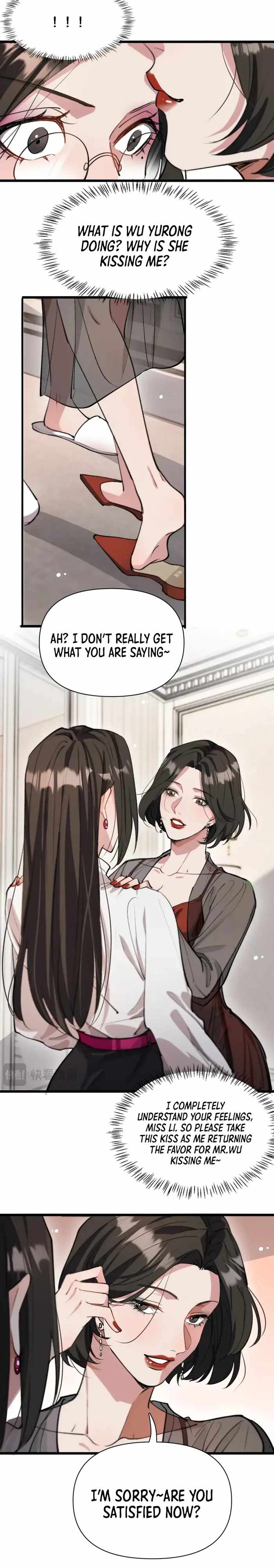 I’m Trapped In This Day For One Thousand Years — Chapter 38 — page 3