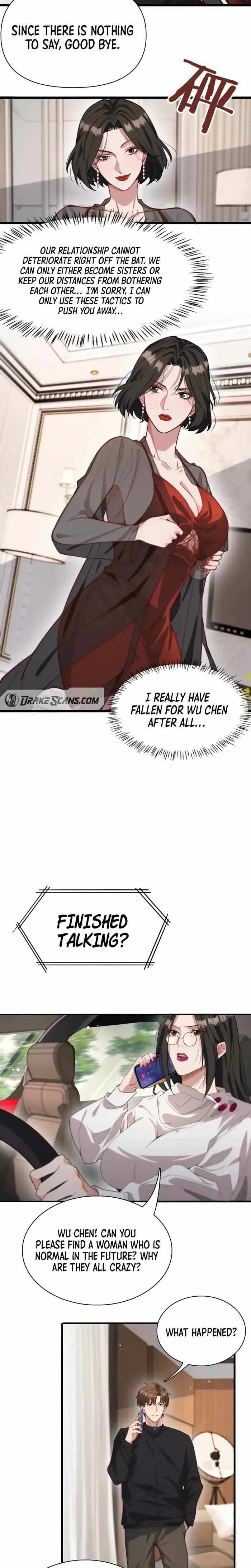 I’m Trapped In This Day For One Thousand Years — Chapter 38 — page 6