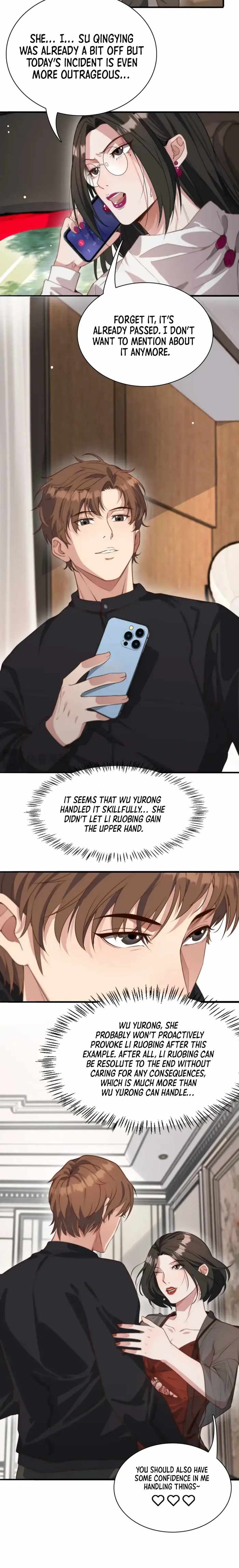 I’m Trapped In This Day For One Thousand Years — Chapter 38 — page 7