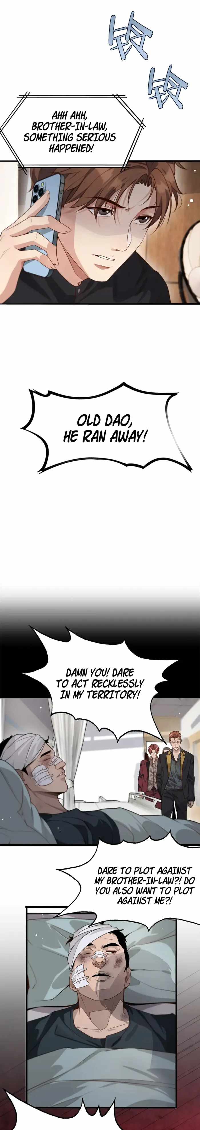 I’m Trapped In This Day For One Thousand Years — Chapter 38 — page 8