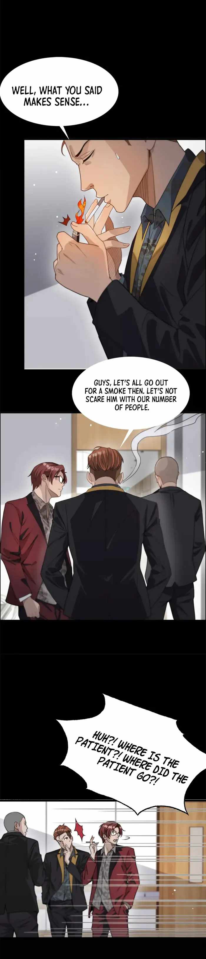 I’m Trapped In This Day For One Thousand Years — Chapter 38 — page 10