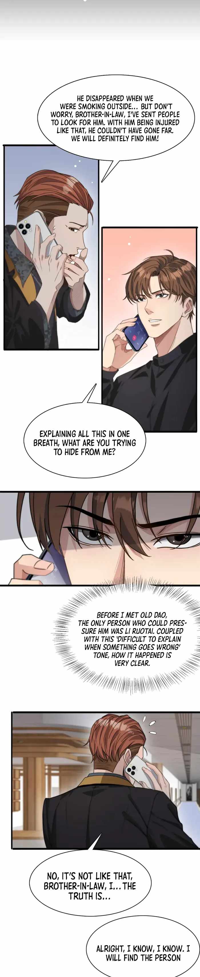 I’m Trapped In This Day For One Thousand Years — Chapter 38 — page 12
