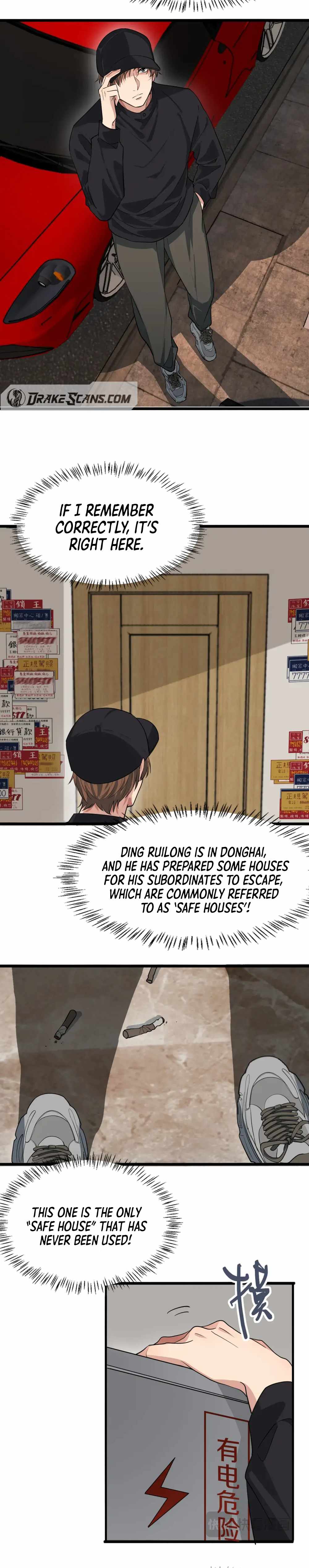 I’m Trapped In This Day For One Thousand Years — Chapter 39 — page 2