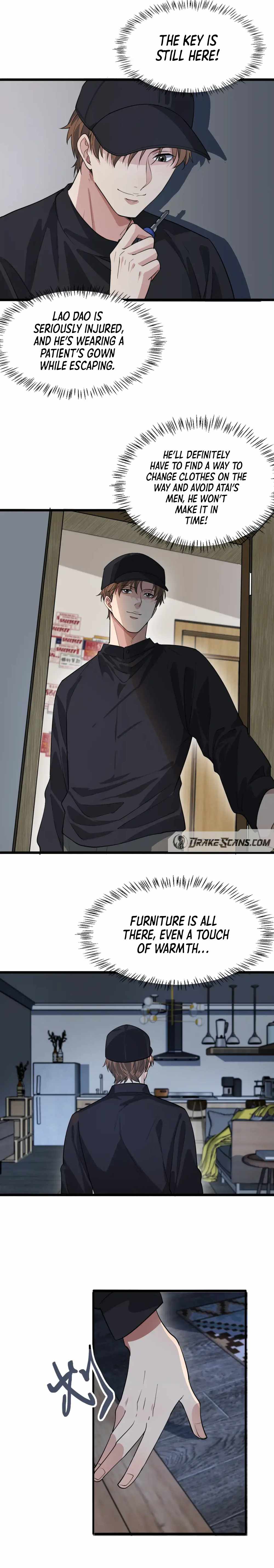 I’m Trapped In This Day For One Thousand Years — Chapter 39 — page 3