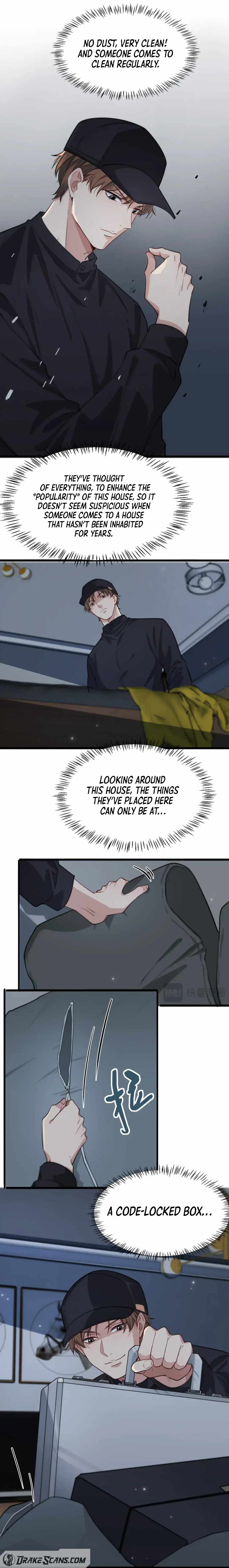 I’m Trapped In This Day For One Thousand Years — Chapter 39 — page 4