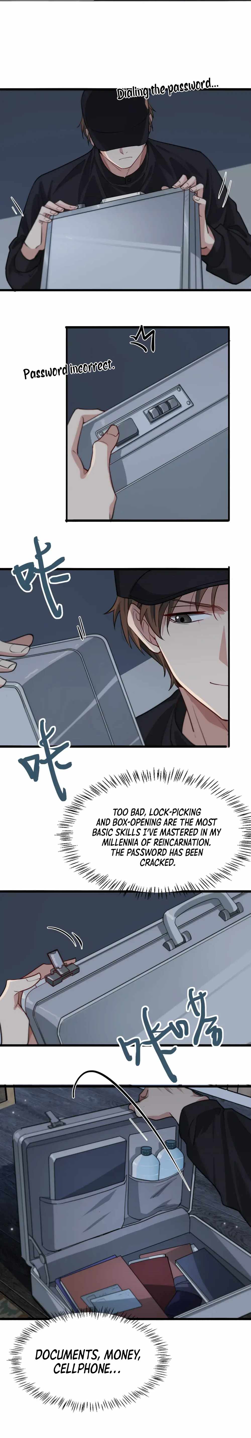 I’m Trapped In This Day For One Thousand Years — Chapter 39 — page 5