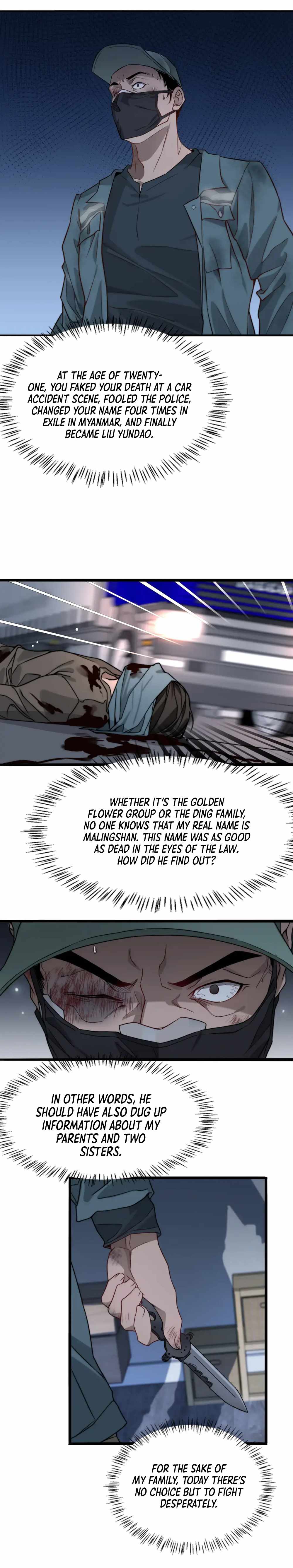 I’m Trapped In This Day For One Thousand Years — Chapter 39 — page 10
