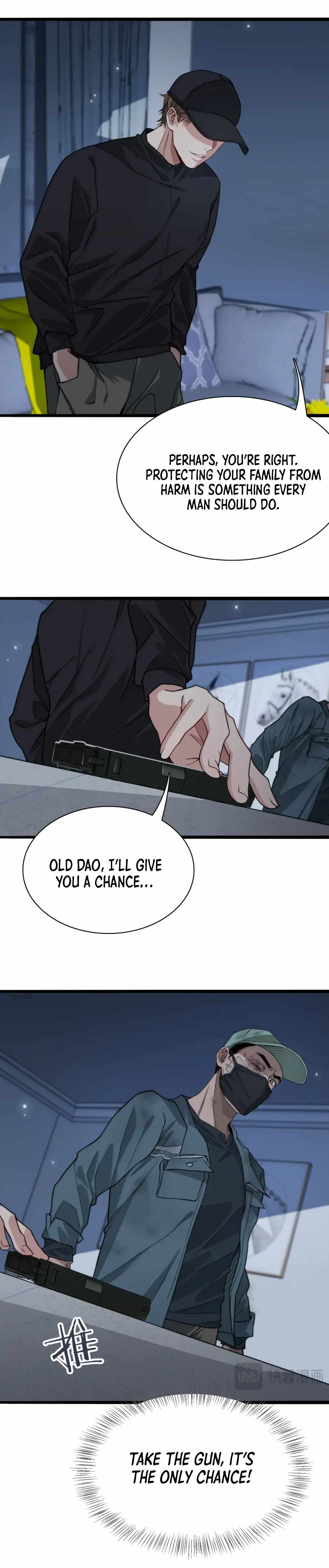 I’m Trapped In This Day For One Thousand Years — Chapter 39 — page 11