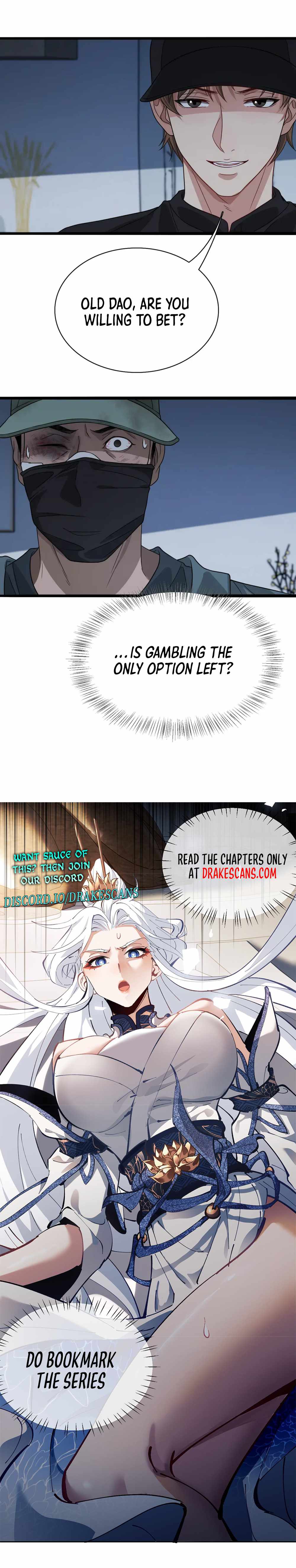 I’m Trapped In This Day For One Thousand Years — Chapter 39 — page 13