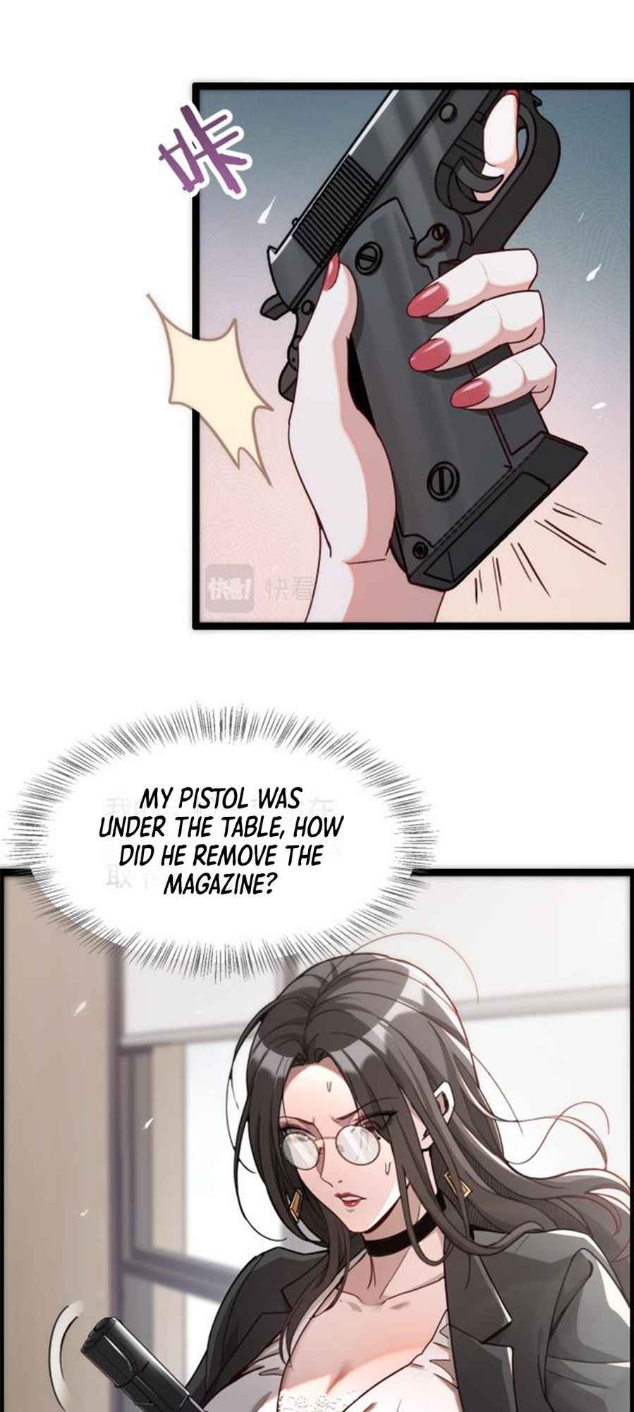 I’m Trapped In This Day For One Thousand Years — Chapter 4 — page 3
