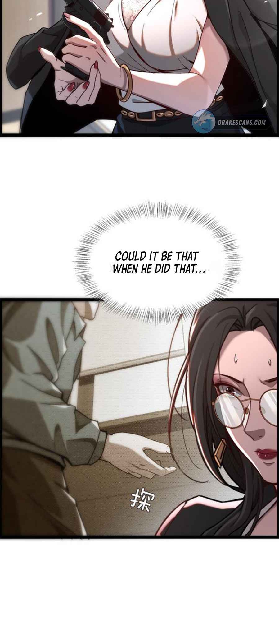 I’m Trapped In This Day For One Thousand Years — Chapter 4 — page 4