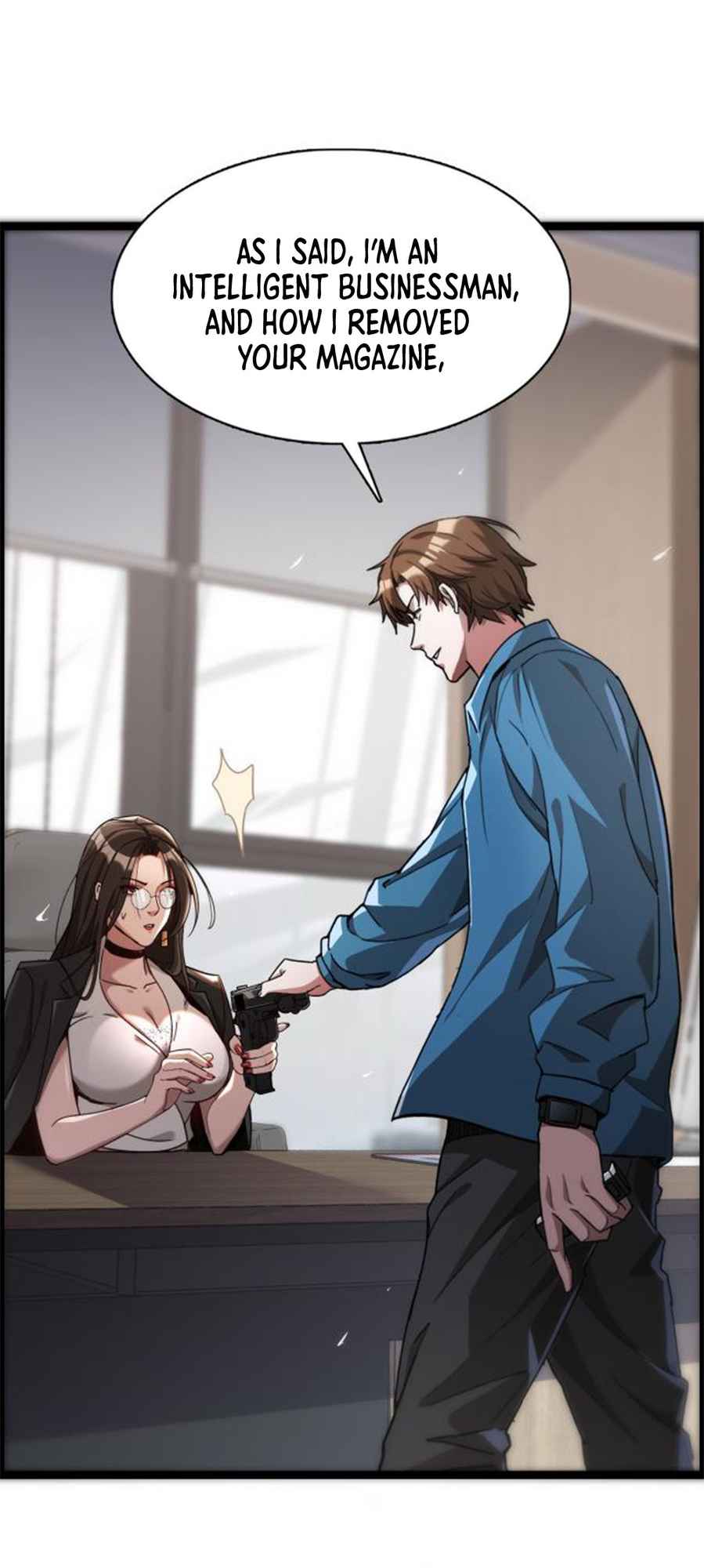I’m Trapped In This Day For One Thousand Years — Chapter 4 — page 5