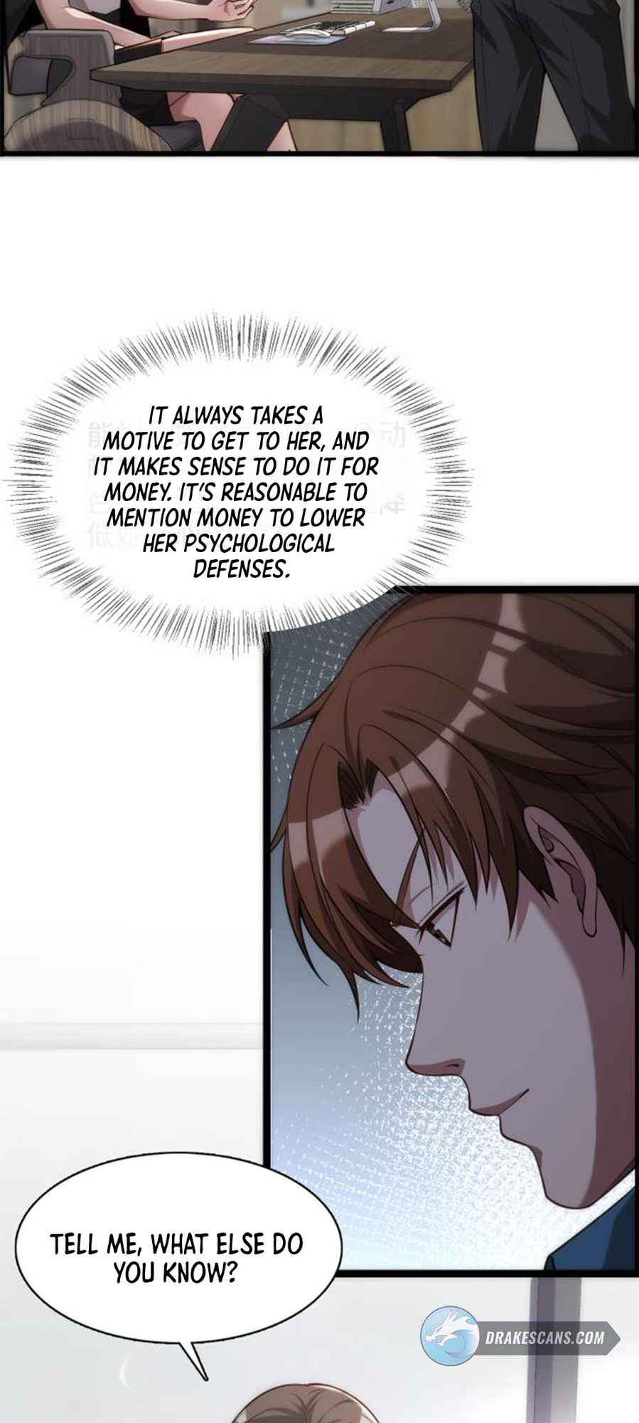 I’m Trapped In This Day For One Thousand Years — Chapter 4 — page 7