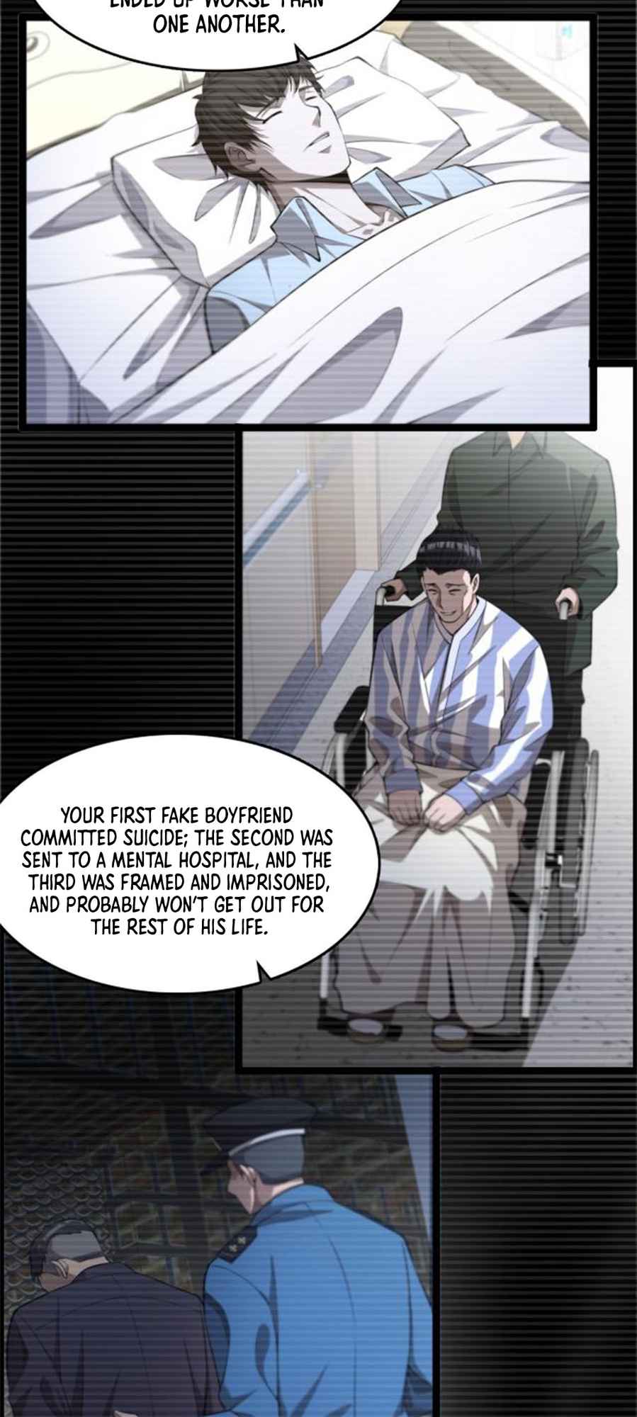 I’m Trapped In This Day For One Thousand Years — Chapter 4 — page 11