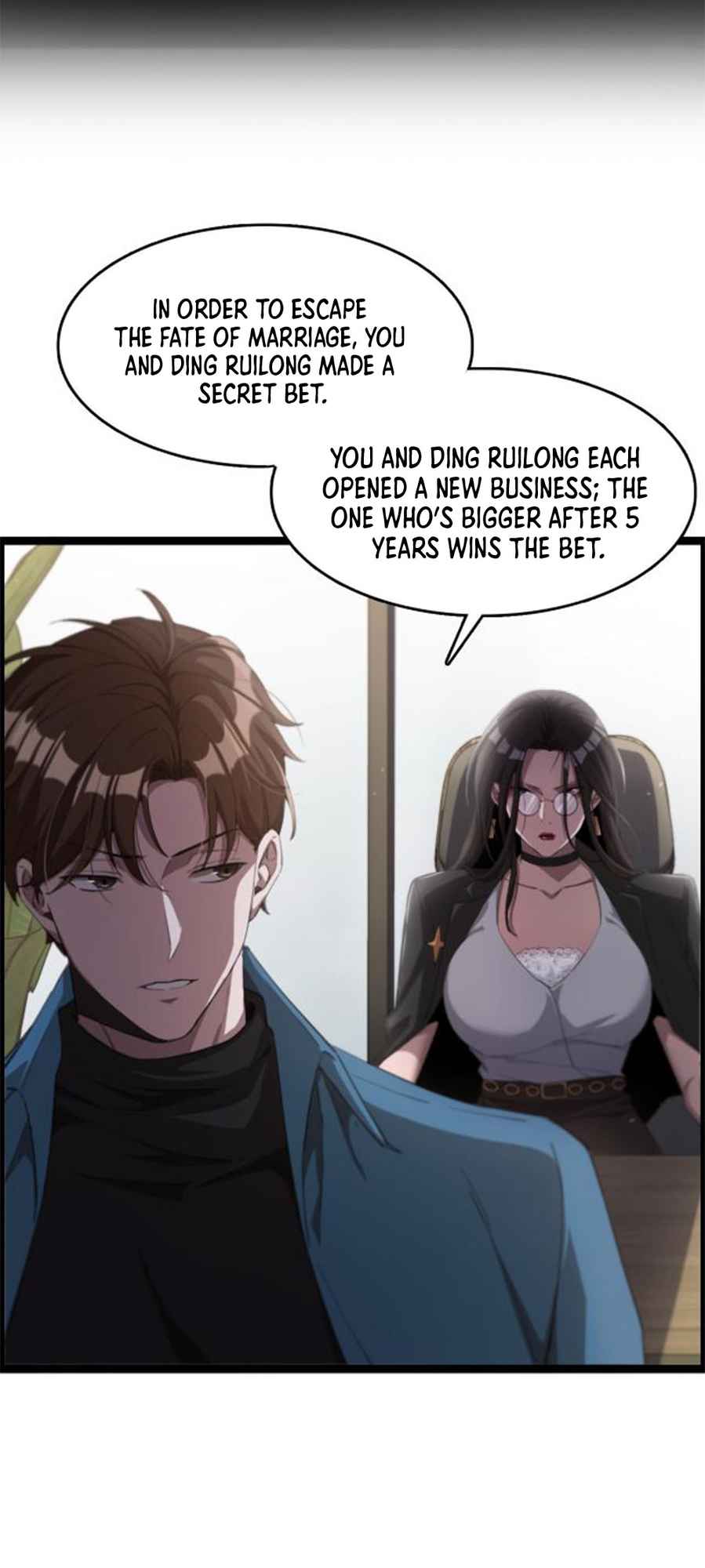 I’m Trapped In This Day For One Thousand Years — Chapter 4 — page 13