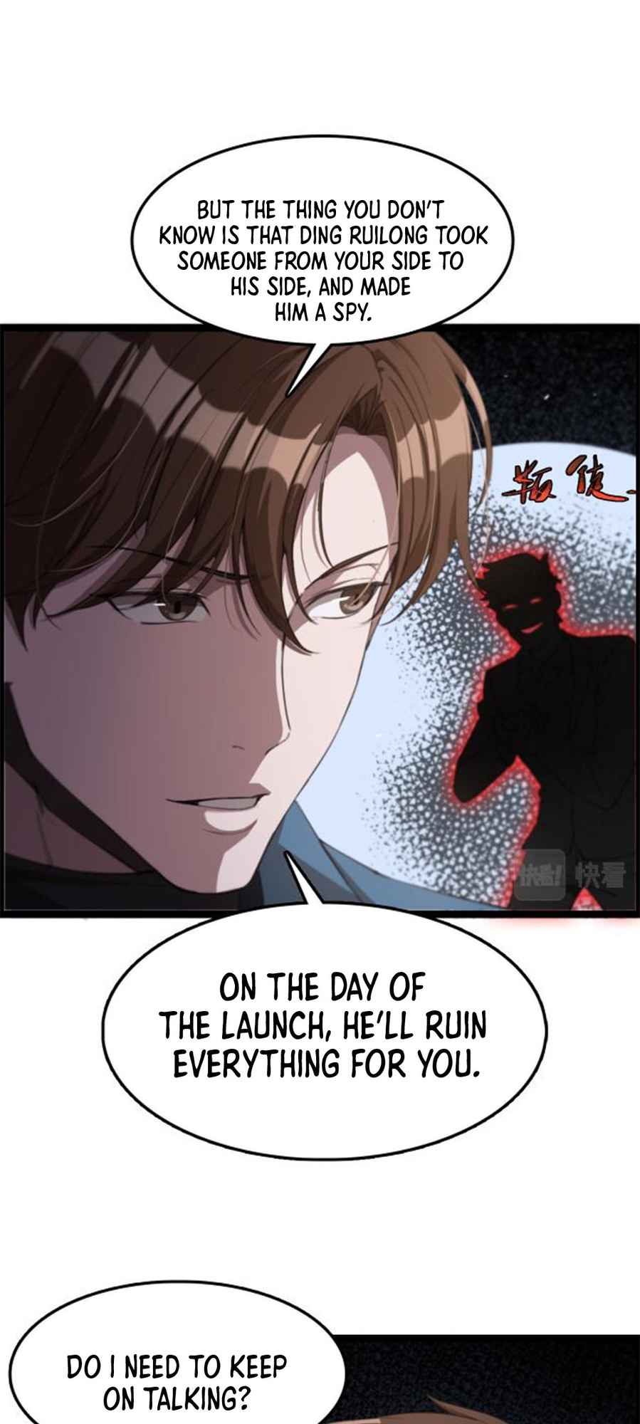 I’m Trapped In This Day For One Thousand Years — Chapter 4 — page 14