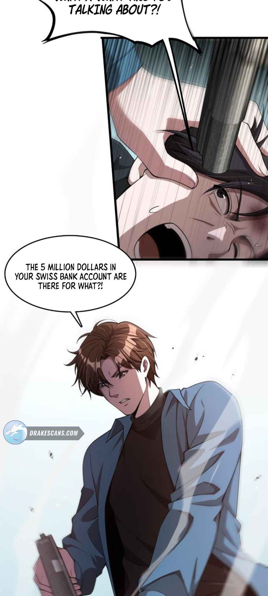 I’m Trapped In This Day For One Thousand Years — Chapter 4 — page 22