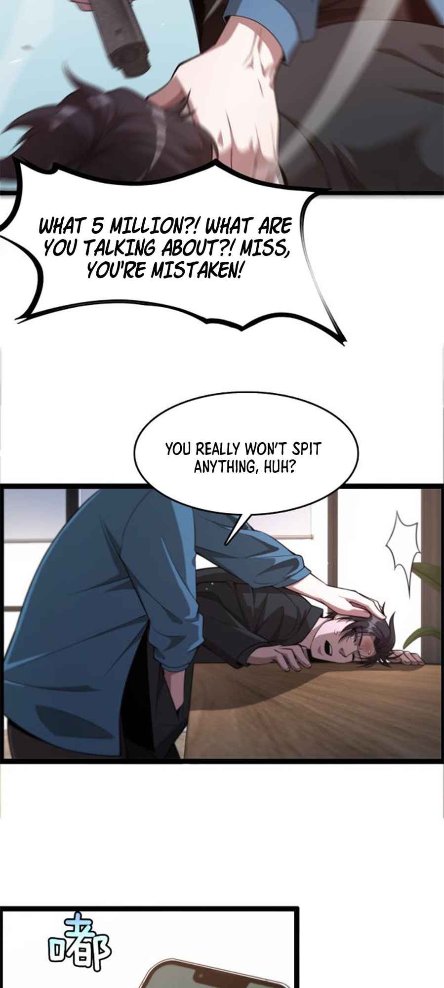 I’m Trapped In This Day For One Thousand Years — Chapter 4 — page 23