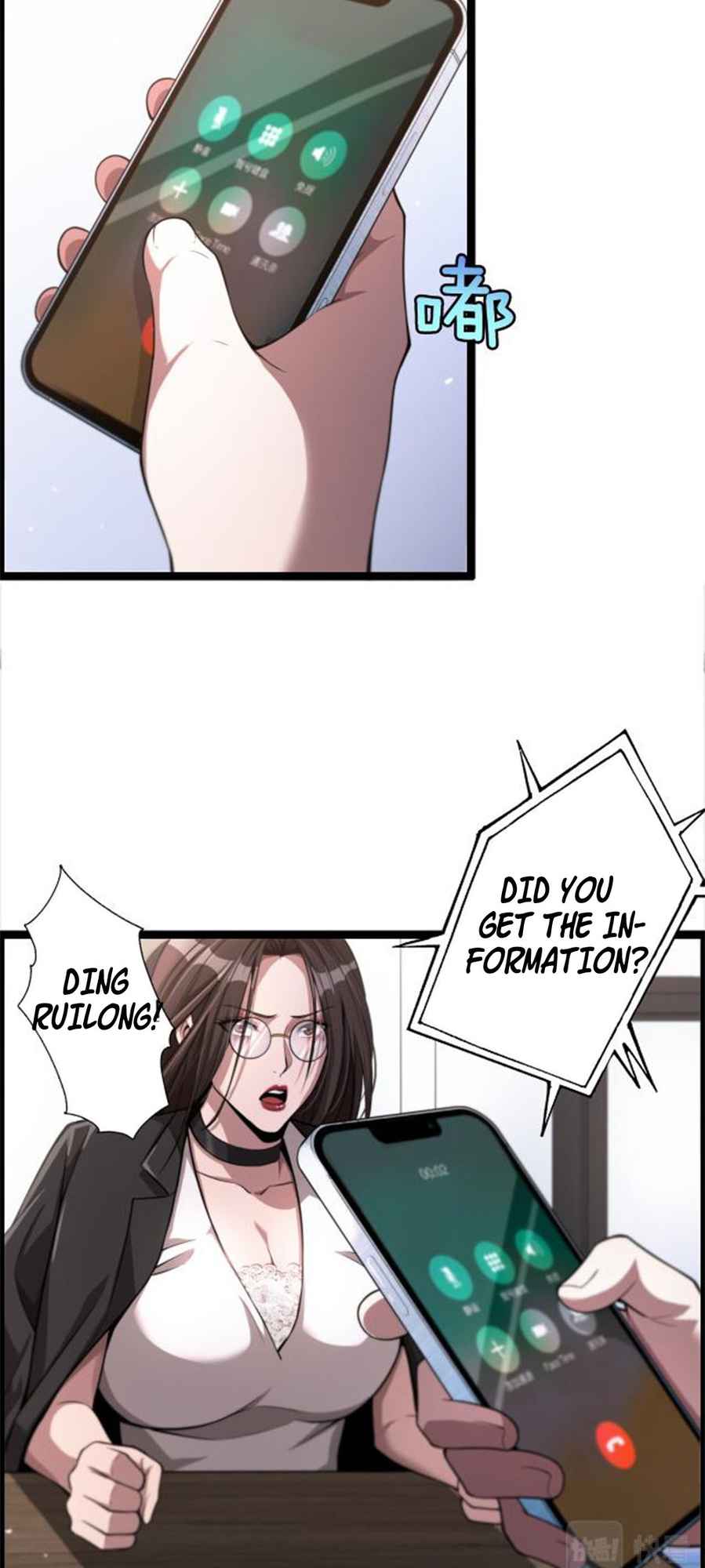 I’m Trapped In This Day For One Thousand Years — Chapter 4 — page 24