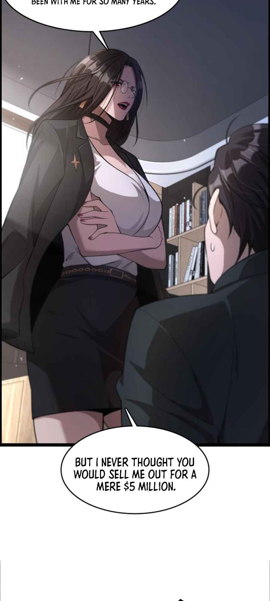 I’m Trapped In This Day For One Thousand Years — Chapter 4 — page 26