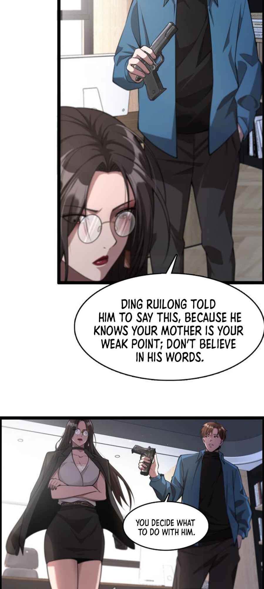 I’m Trapped In This Day For One Thousand Years — Chapter 4 — page 28