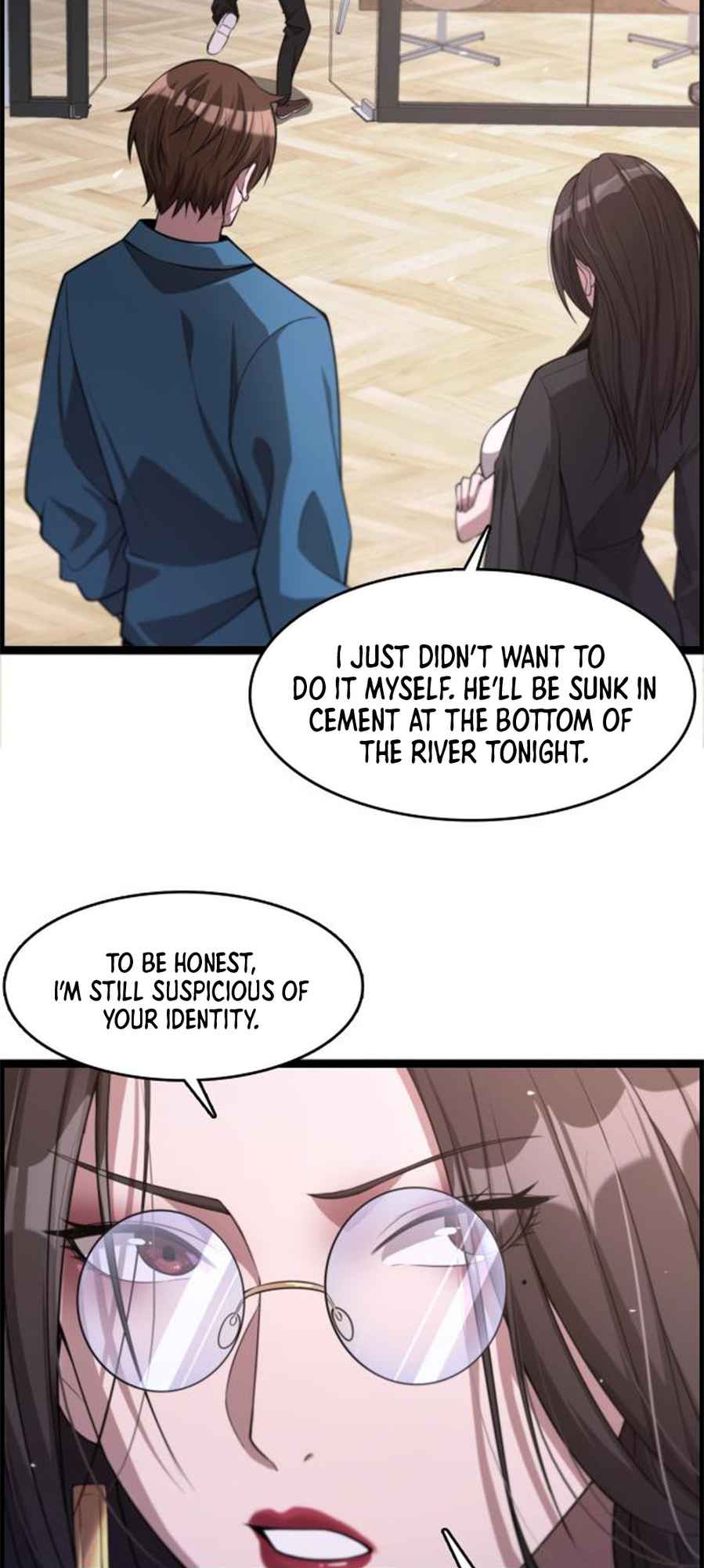 I’m Trapped In This Day For One Thousand Years — Chapter 4 — page 31