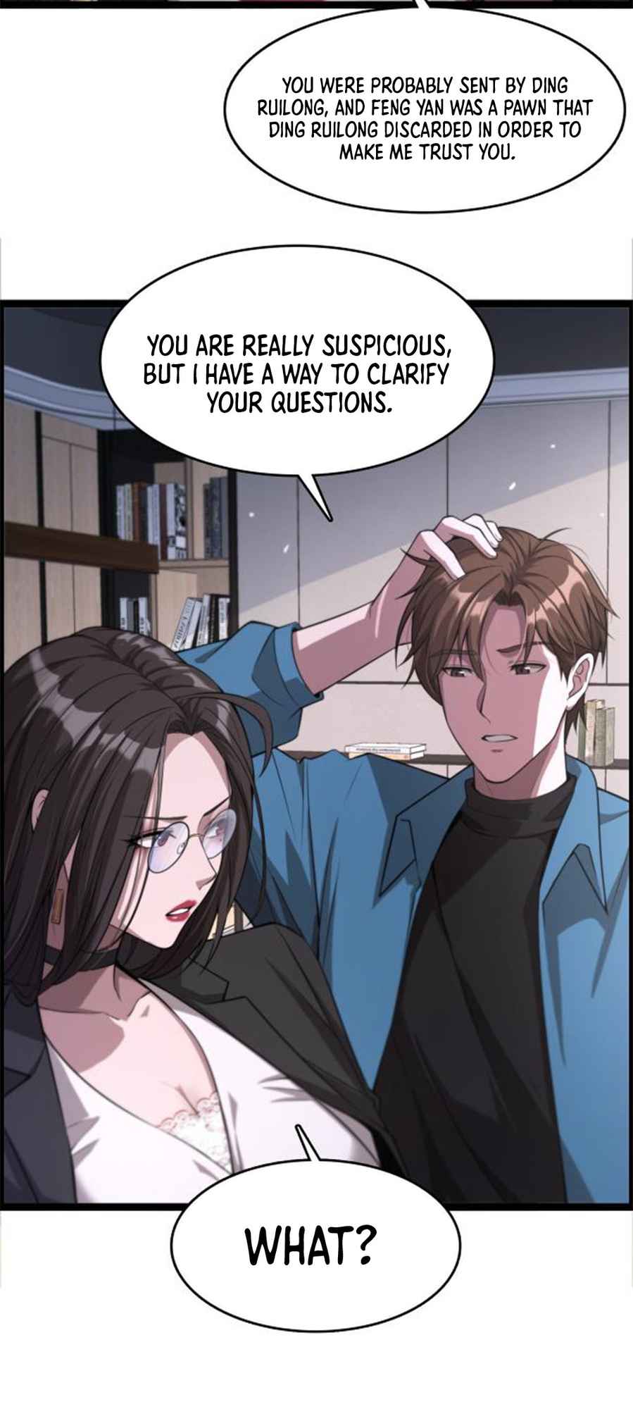 I’m Trapped In This Day For One Thousand Years — Chapter 4 — page 32