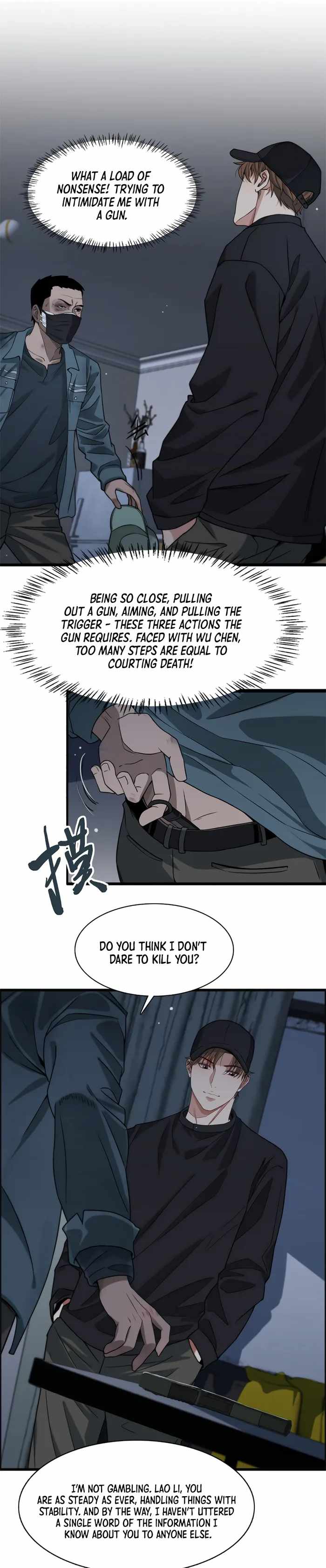 I’m Trapped In This Day For One Thousand Years — Chapter 40 — page 2