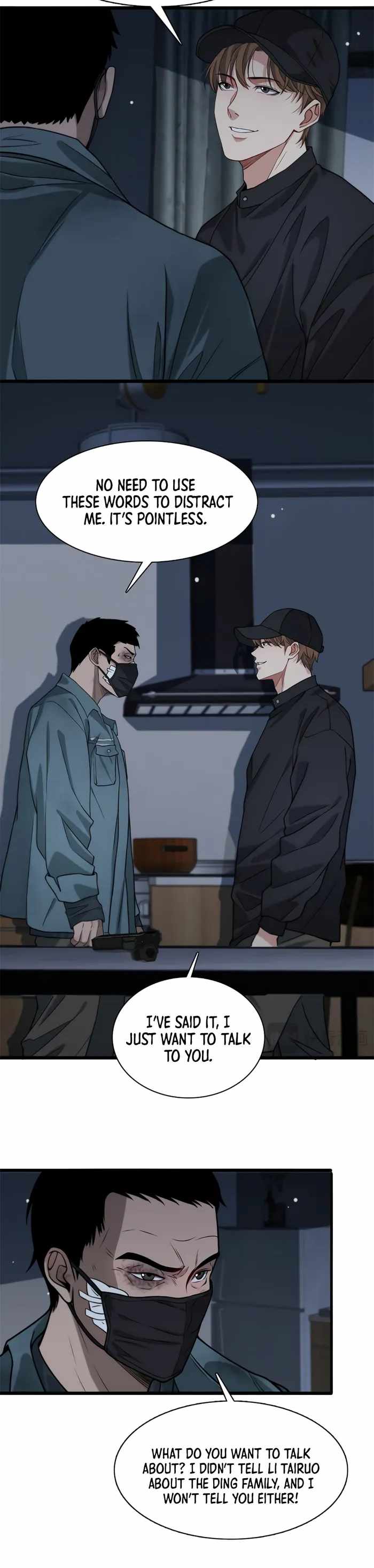 I’m Trapped In This Day For One Thousand Years — Chapter 40 — page 3