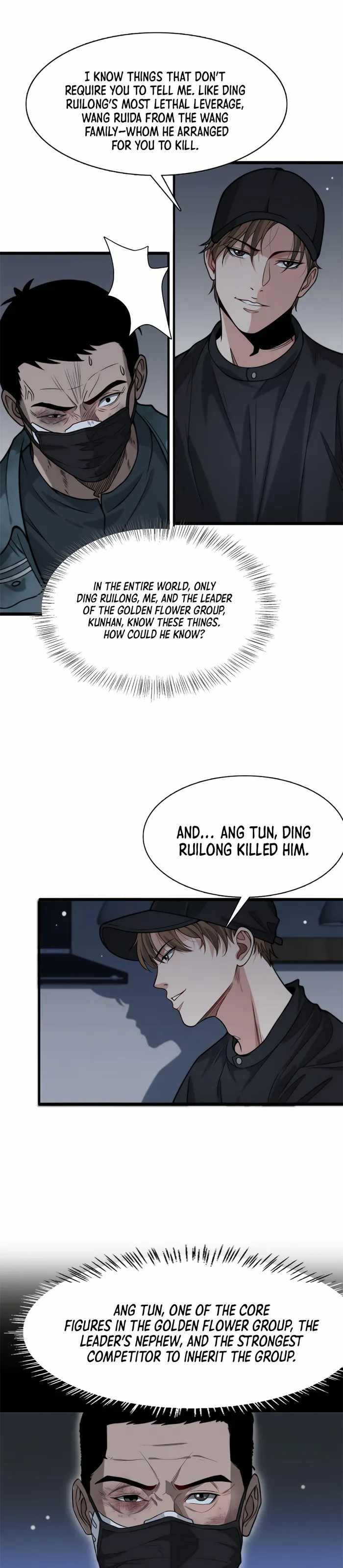 I’m Trapped In This Day For One Thousand Years — Chapter 40 — page 4
