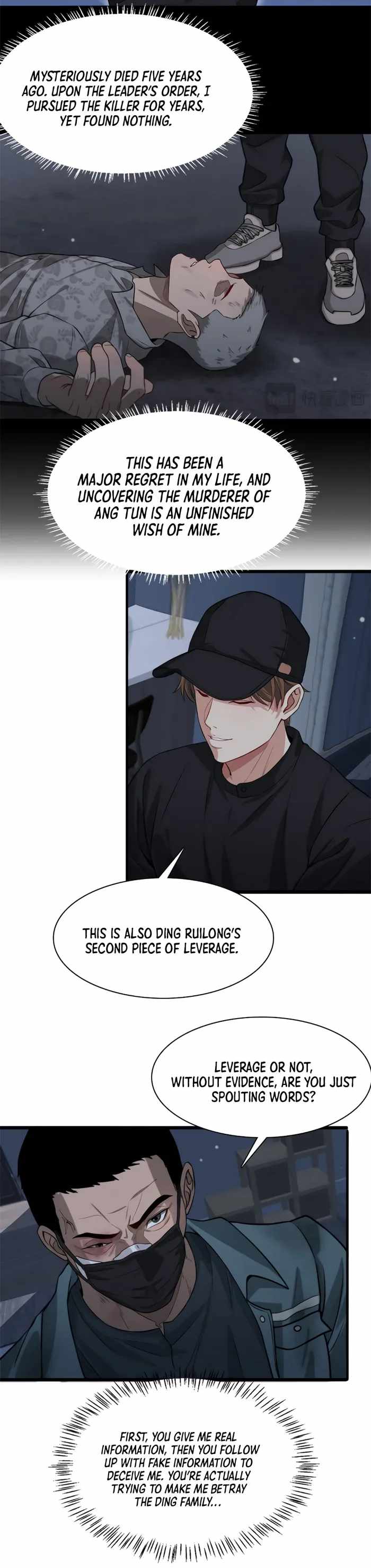 I’m Trapped In This Day For One Thousand Years — Chapter 40 — page 5