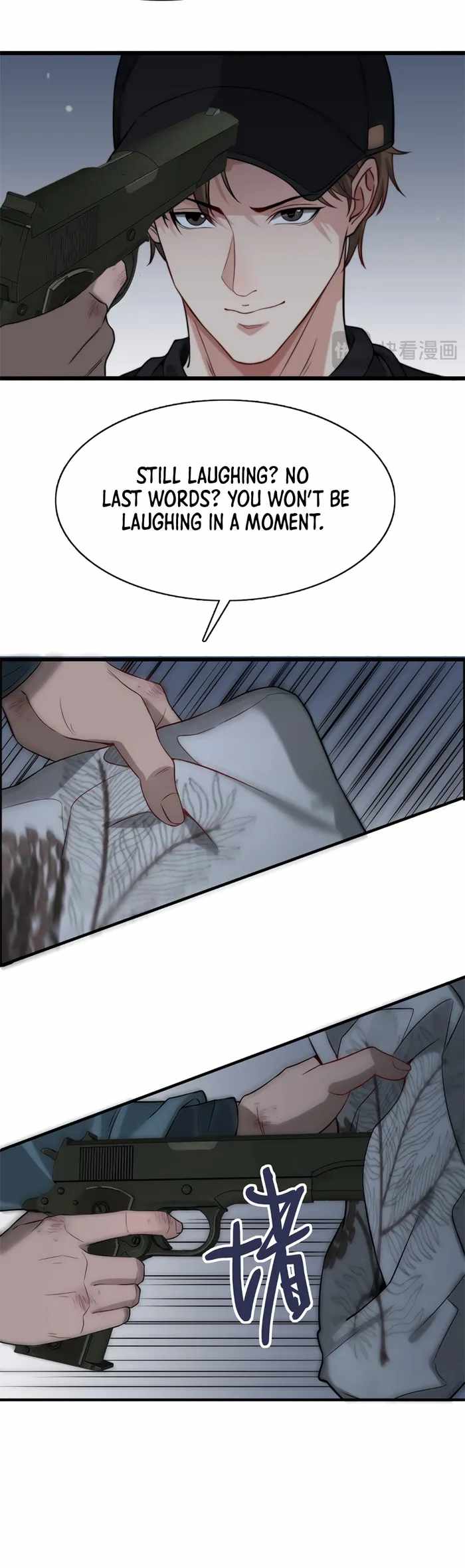 I’m Trapped In This Day For One Thousand Years — Chapter 40 — page 7