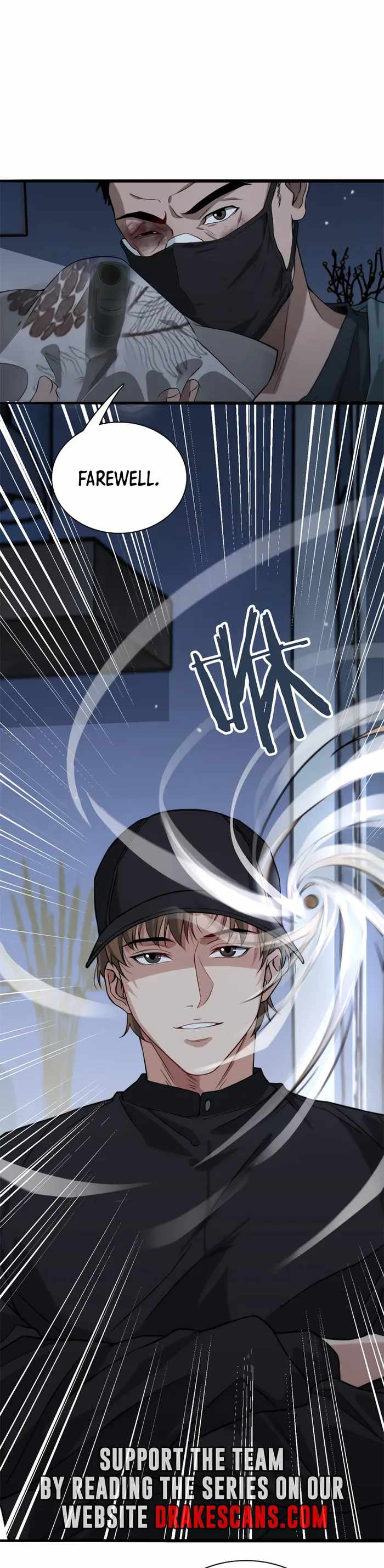I’m Trapped In This Day For One Thousand Years — Chapter 40 — page 8