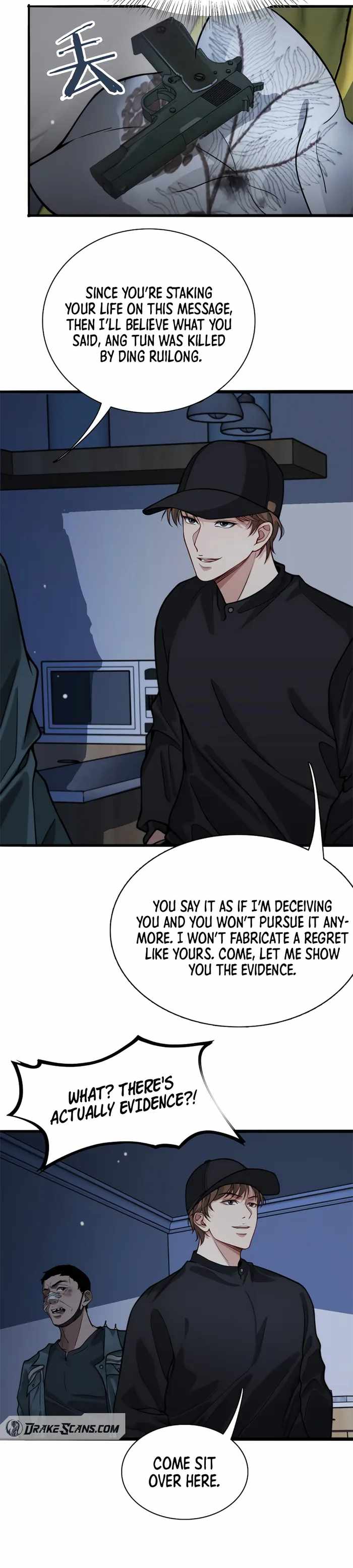 I’m Trapped In This Day For One Thousand Years — Chapter 40 — page 10