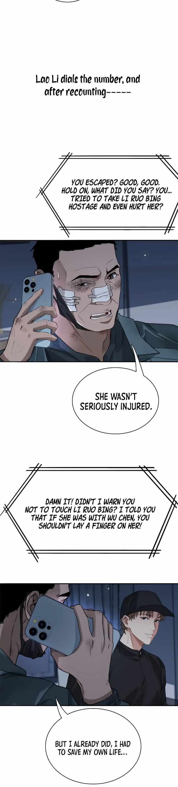 I’m Trapped In This Day For One Thousand Years — Chapter 40 — page 12