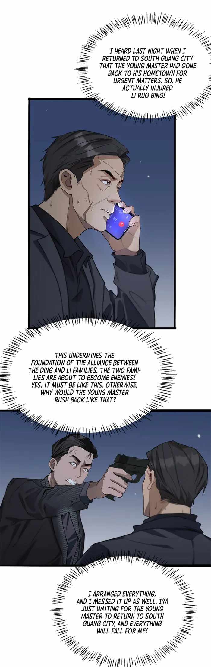 I’m Trapped In This Day For One Thousand Years — Chapter 40 — page 15