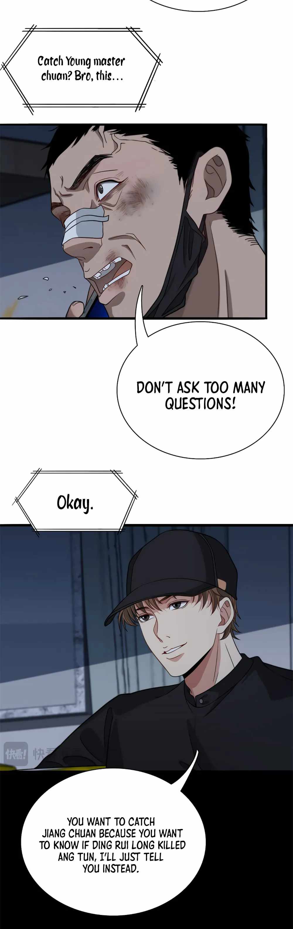 I’m Trapped In This Day For One Thousand Years — Chapter 41 — page 4