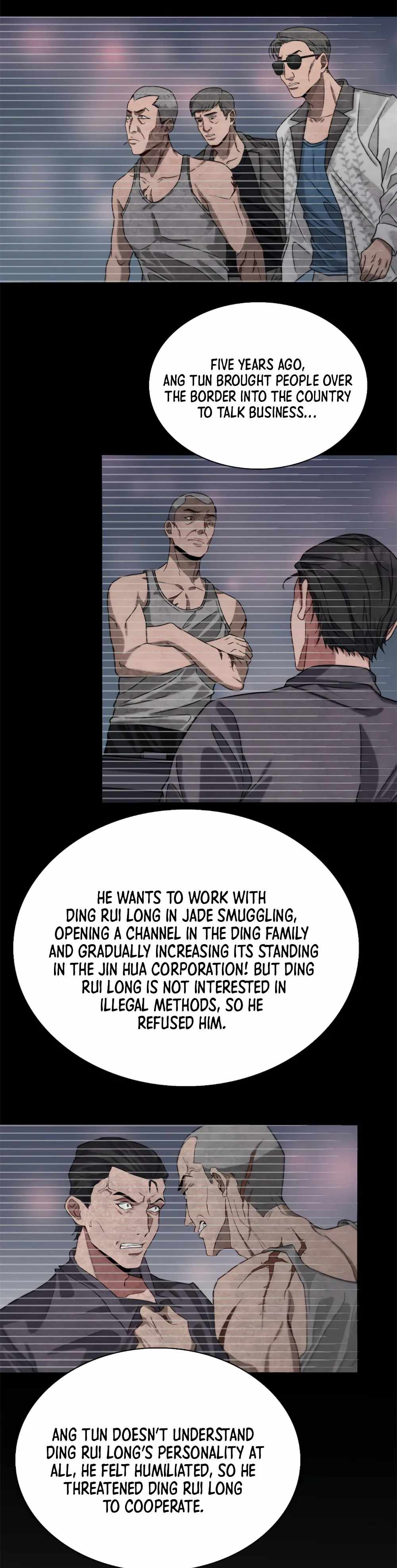 I’m Trapped In This Day For One Thousand Years — Chapter 41 — page 5