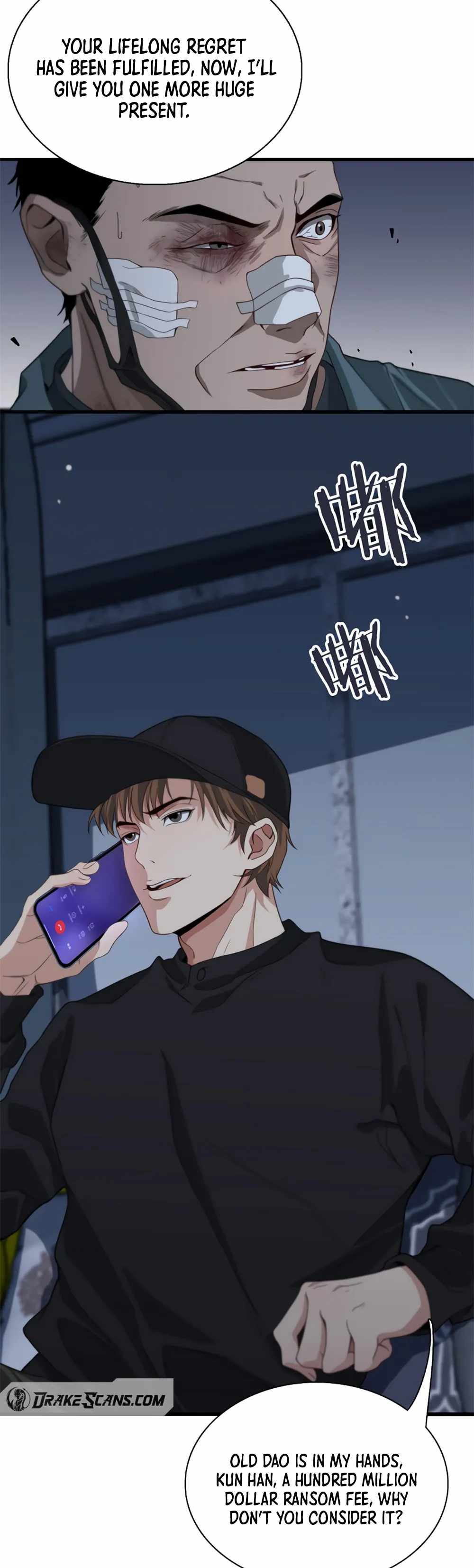 I’m Trapped In This Day For One Thousand Years — Chapter 41 — page 7