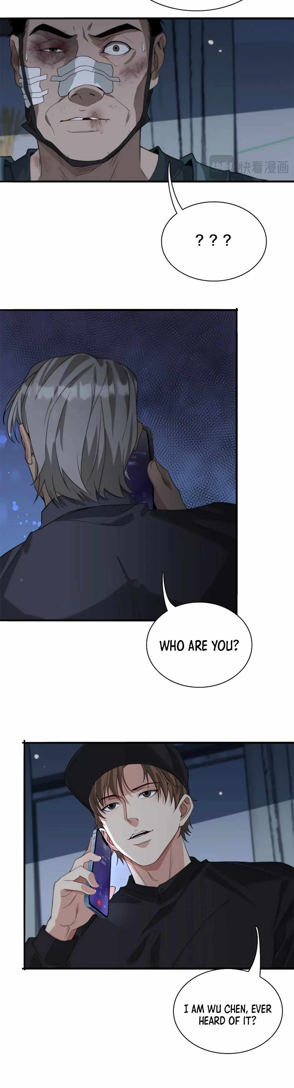 I’m Trapped In This Day For One Thousand Years — Chapter 41 — page 8