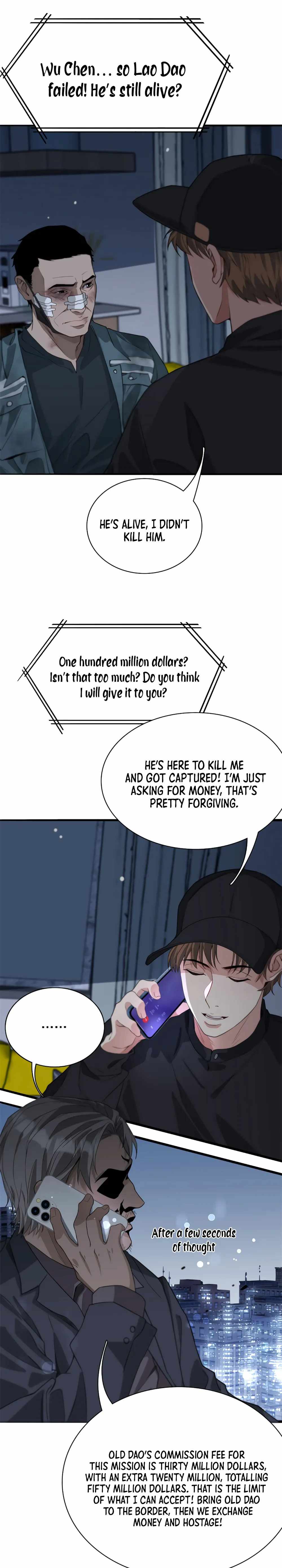 I’m Trapped In This Day For One Thousand Years — Chapter 41 — page 9