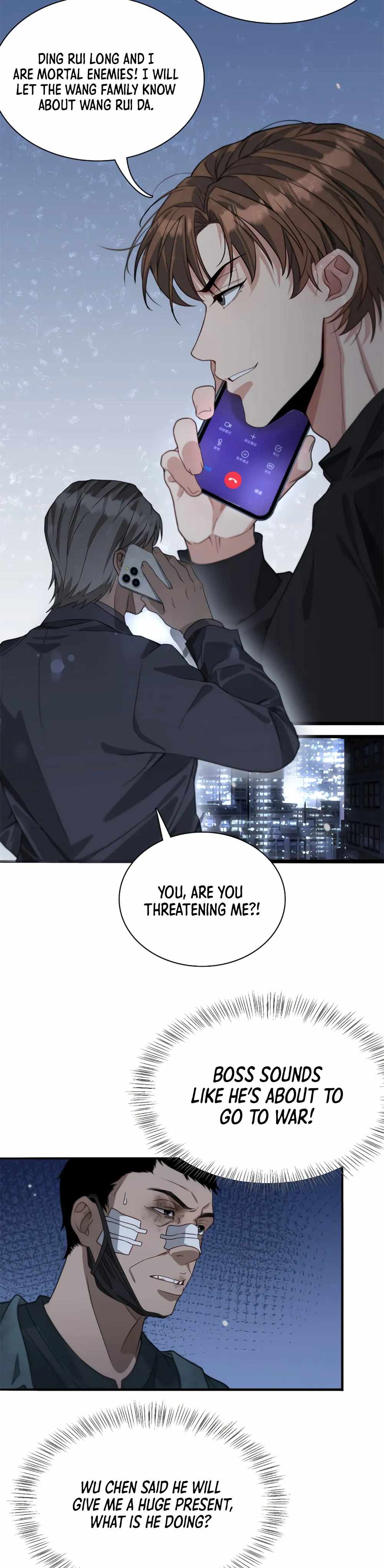 I’m Trapped In This Day For One Thousand Years — Chapter 41 — page 12