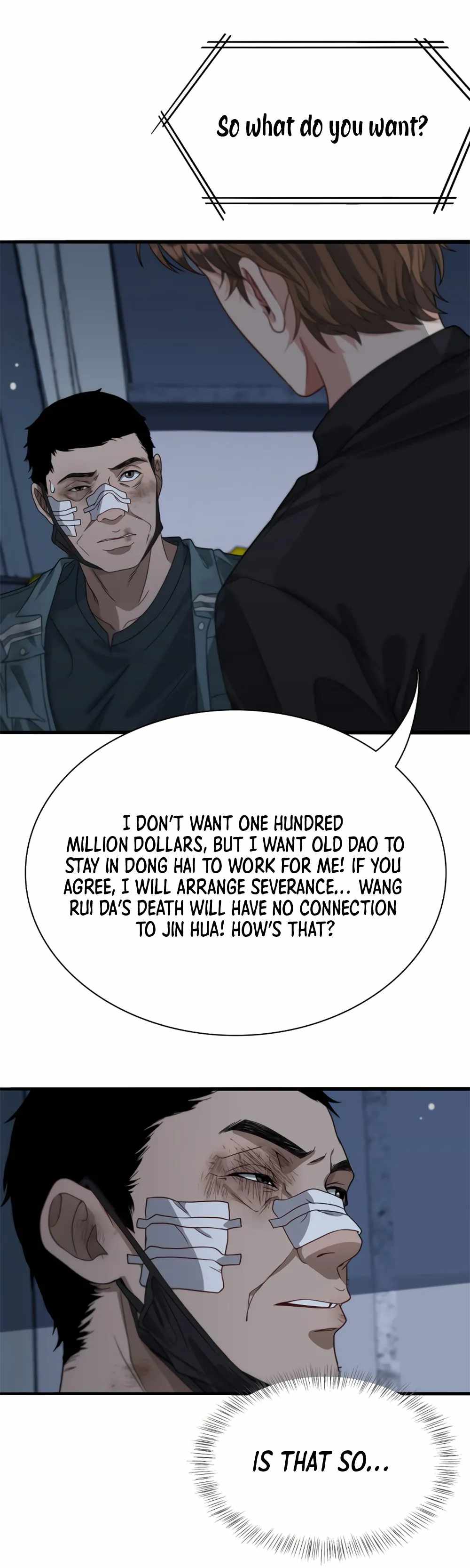 I’m Trapped In This Day For One Thousand Years — Chapter 41 — page 14