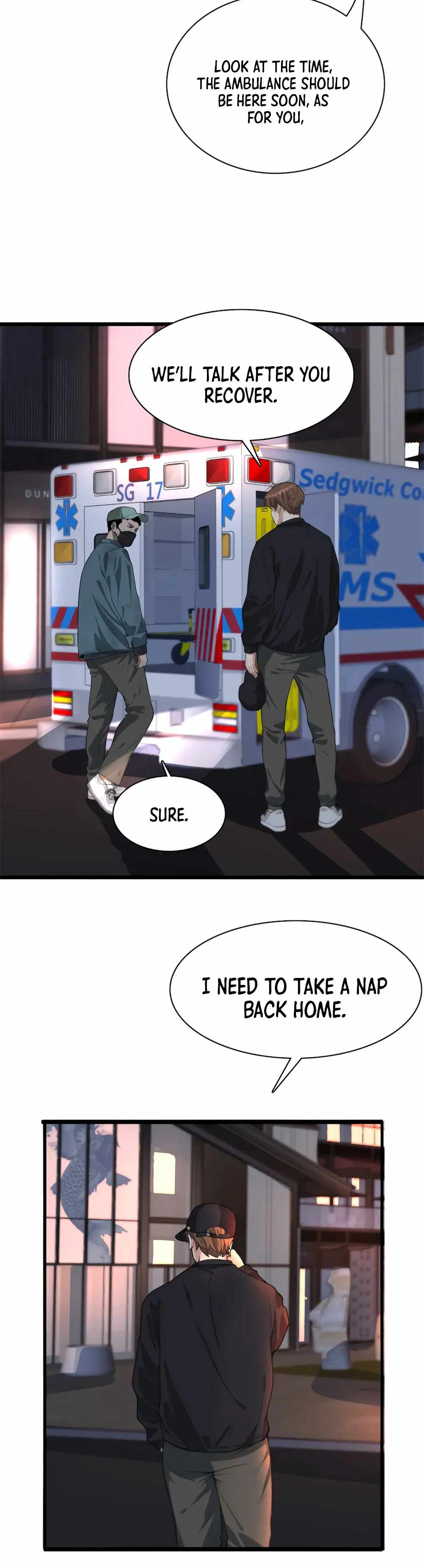 I’m Trapped In This Day For One Thousand Years — Chapter 41 — page 19