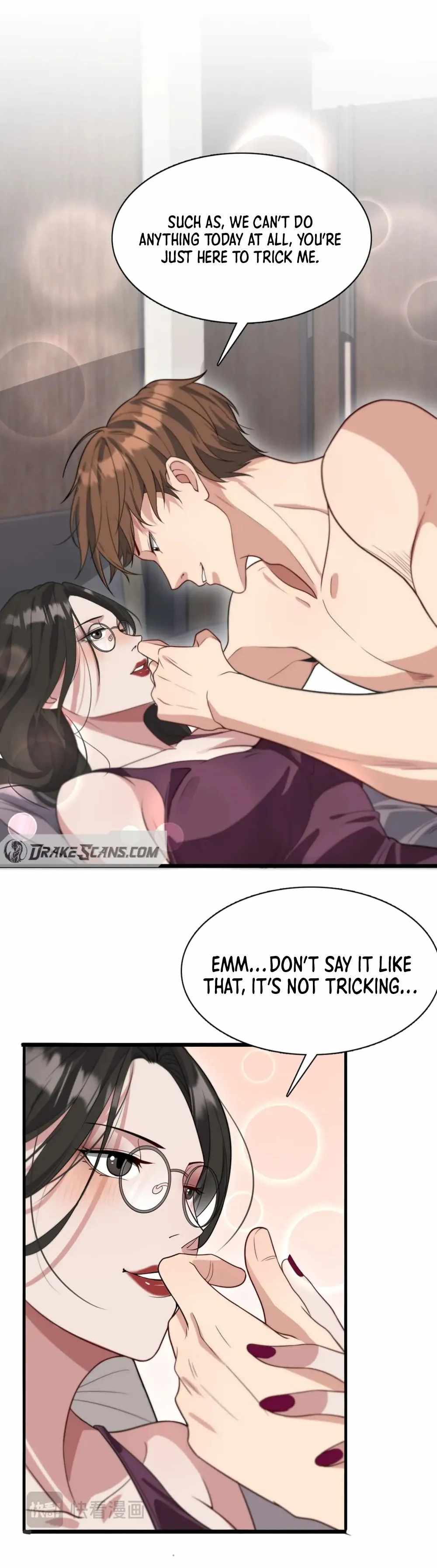 I’m Trapped In This Day For One Thousand Years — Chapter 42 — page 4