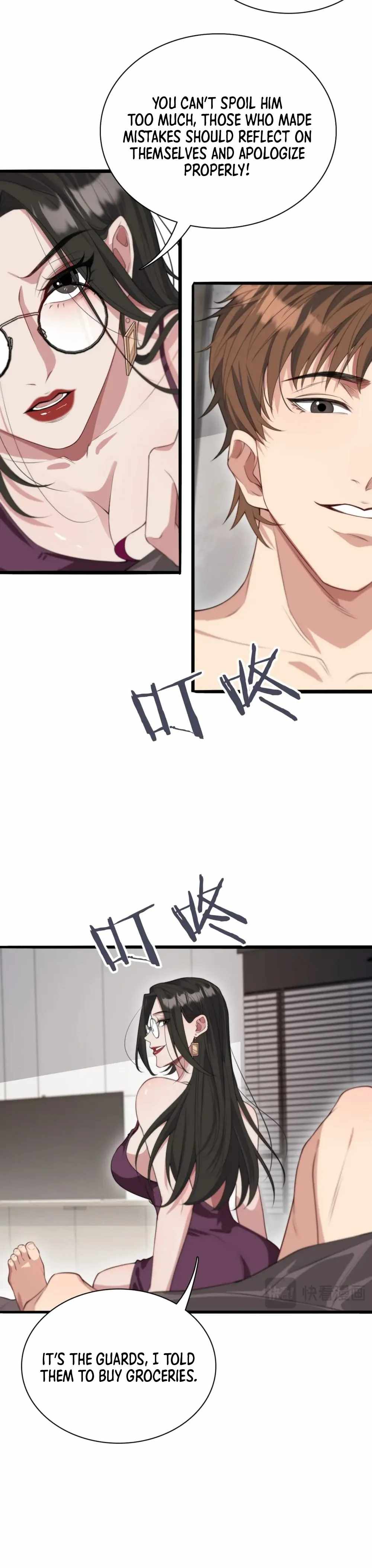 I’m Trapped In This Day For One Thousand Years — Chapter 42 — page 7
